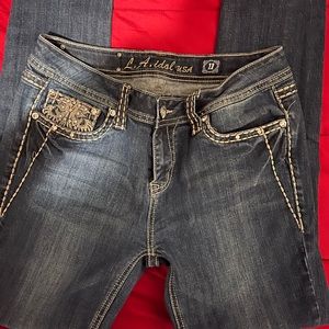 LA idol USA size 11 skinny
